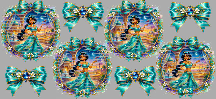 16oz Princess-N4-2359